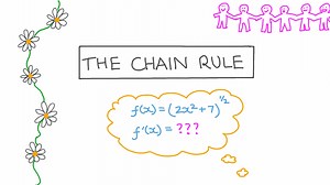 The Chain Rule