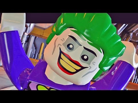 LEGO Batman 3 Beyond Gotham #05: O Grande Combate - Playstation 4 HD gameplay