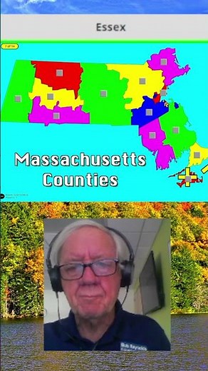 Let's Learn Counties of Massachusetts