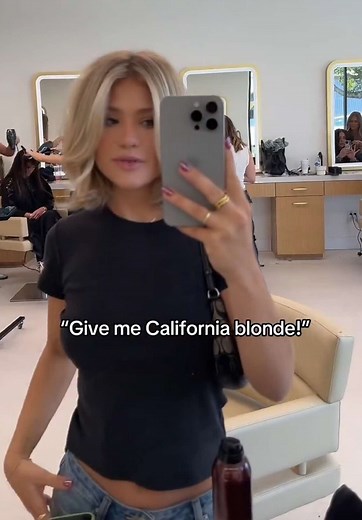 Hair Color Formulas & Blonde Inspiration