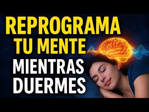 Cómo Reprogramar tu Mente Mientras Duermes con Sonidos Cuánticos