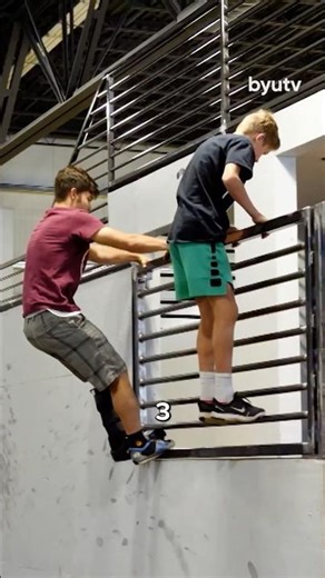 Born for Parkour | BYUtv