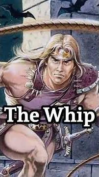 Why The Whip is Better Than You Think! - D&D 5e
