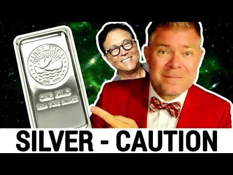 🚨 Robert Kiyosaki Warns: YOU Best LISTEN to This - Gold & SILVER Price News Update