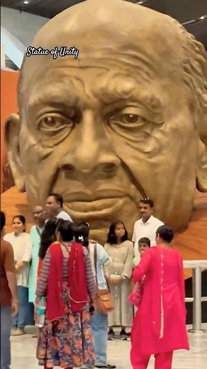 Inside the Statue of Unity Gallery | Full Tour of World’s Tallest Statue| #statueofunity #travelvlog