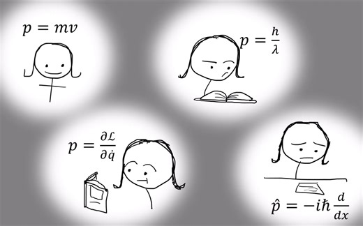 （搞笑物理科普）什么是动量？