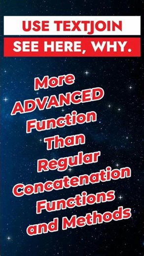 How to combine names perfectly in Excel #shorts #tutorial