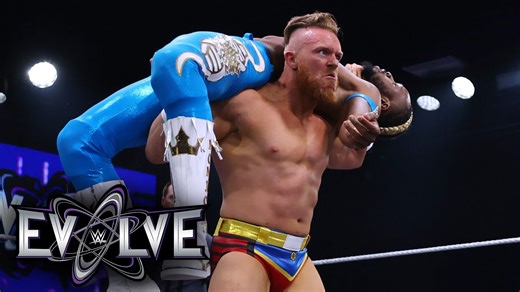 Sean Legacy Announces He Is Medically Cleared - Fightful | WWE News, AEW News, Pro Wrestling Backstage News