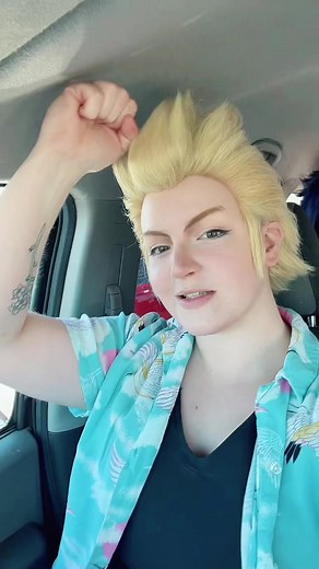 squareonecosplay on TikTok