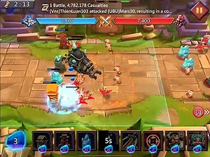 Lords Mobile - Vergeway - Chapter 4 Stage 12