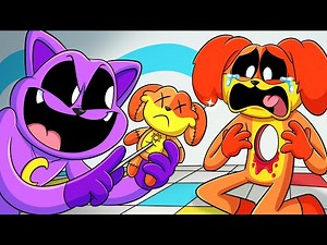 CATNAP Uses A Voodoo Doll! Poppy Playtime Animation