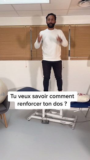 4 Exercices Efficaces pour Renforcer le Dos