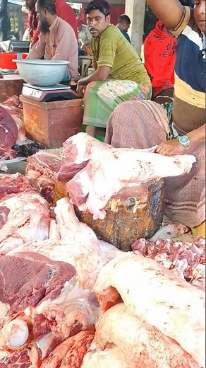Beef 🥩 Cutting Meat