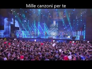 80K views · 1K reactions | Francesco Renga - Il bene | Mille canzoni per te | Facebook