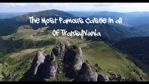 Dracula’s Castle - Transylvania