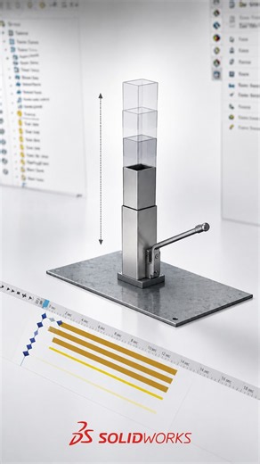 SolidWorks Can Simulate REAL Physics!!