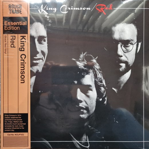 King Crimson - Red