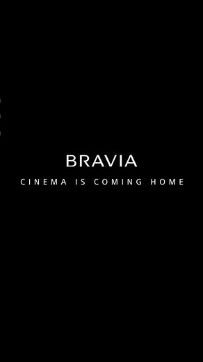 BRAVIA Theatre Trio | The Sound of Cinema