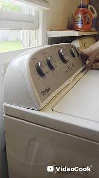 replace control board on whirlpool top load washing machine #washingmachine #controlboard #shorts
