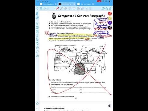 Academic Writing/ Chapter 6