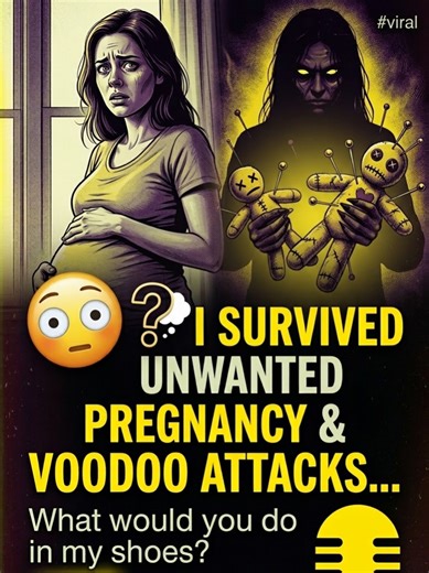 I Survived Unwanted Pregnancy & Voodoo Attacks… 😳💫 💬 What would you do in my shoes? Watch the full story on YouTube @theyellowmicpodcast 📖 Read the book: Amazon: https://www.amazon.com/dp/B0FSRZ635S Selar: https://selar.com/47415cm250 Bookplaze: https://bookplaze.com/books/my-waking-nightmare-ebook-265 #viral #theyellowmicpodcast #fyp #fypage #podcast #mustwatch