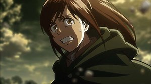 L'Attaque des Titans - 1 Épisode 17 : La 57e expédition extra-muros - Partie 1 : Le Titan féminin - streaming - VF, VOSTFR, vde et vostde - ADN