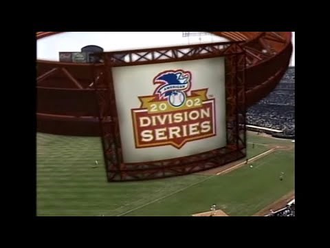 2002 ALDS Highlights | Oakland Athletics vs. Minnesota Twins