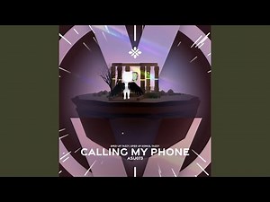 calling my phone - sped up + reverb