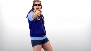 Happy Birthday Post Malone 🍻 Here, pre-fame 17-year-old Malone – AKA DeChino – living his best life in some very short shorts 💕 | Dazed and Confused Magazine