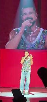 Ricky Martin (Ricky Martin Live Tour - Rudolf Weber-Arena Oberhausen - Konzert - LIVE - 2026-06-27)