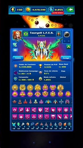 Alien shooter. WINGS. ASAS MAIS PODEROSAS. Event infinito stones.