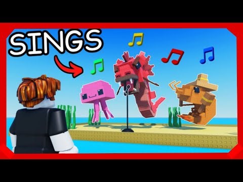 Roblox - My Singing Fish