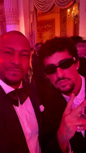 Run it back! SNL premieres tonight with @badbunnypr #Season51 #WeekendVibes | Finesse Mitchell