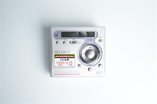 Sony Walkman MZ R700PC Minidisc Recorder MDLP Portable MD Recorder G Protection Working - Etsy Australia