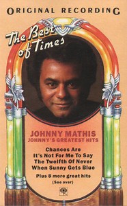Johnny Mathis - Johnny's Greatest Hits