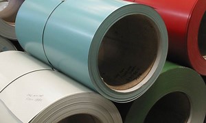 Coil Coating (Prepainting)