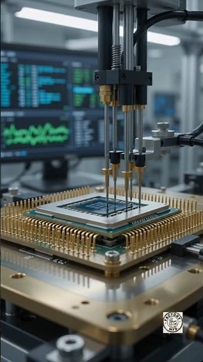 From Silicon Wafer to AI Superchip #usa #ai