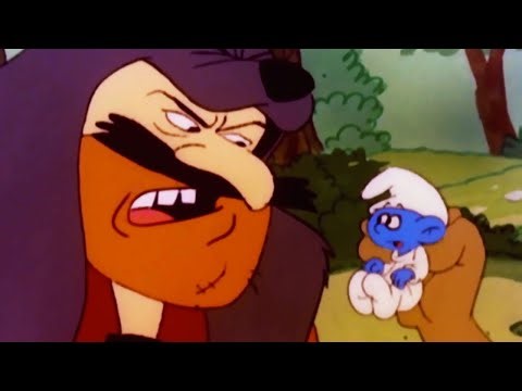 BABY SMURF IS MISSING • Full Episode • The Smurfs