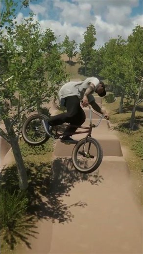 MotoWhip looks great! #bmxstreets #gaming #bmx