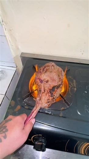 Haritsu on Instagram: "トマホーク"