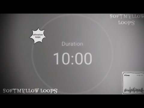 10 Minutes Timer / 10min / #flipclock / ten minutes/ break/ study/ #timer / #countdown