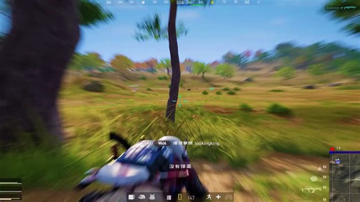 【吃鸡】小众使用的ai,随机曲线【自瞄】大号也可以轻松用！