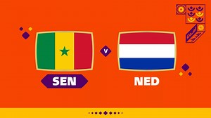 Conférence de presse d'avant-match, Sénégal | Sénégal - Pays-Bas | En direct
