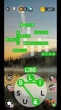 Wordscapes Shorts [11201-11280] [1] #games #wordpuzzlegame #gaming #gameplay #dinosaur #androidgames