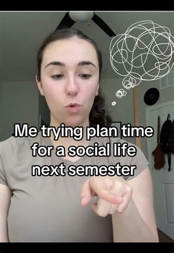 Balancing School and Social Life as a Grad Student