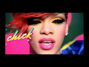 David Guetta feat. Rihanna - Who's That Chick (Official Video Clip)