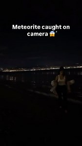 6.9K views · 17K reactions | Meteorite caught on camera! | The Galactic Void | Facebook