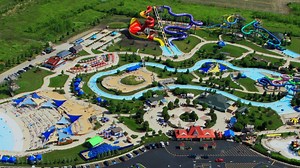 Illinois' Largest Water Park Opens This Weekend. Here's What it Looks Like