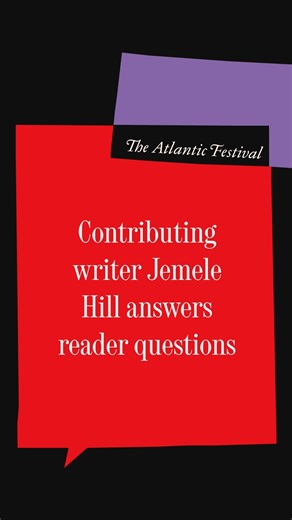 At The Atlantic Festival, contributing writer Jemele Hill answered some questions about what she’s reading, lessons on the WNBA’s embrace of social justice, and more. https://www.youtube.com/watch?v=gYJIJiBDoxQ Learn more about #TAF25 at the link. | The Atlantic