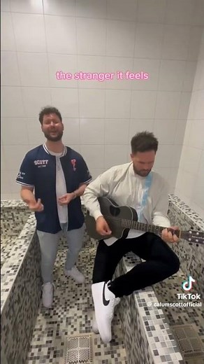 Calum Scott & Andy - Kiss From a Rose (COVER)